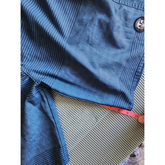 Vans Vanphibian Board Shorts Men’s Size 32 Polyester - Picture 5 of 9